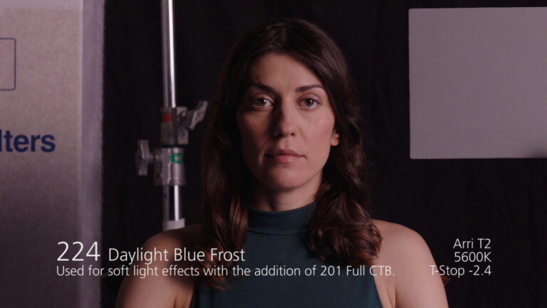 Daylight Blue Frost