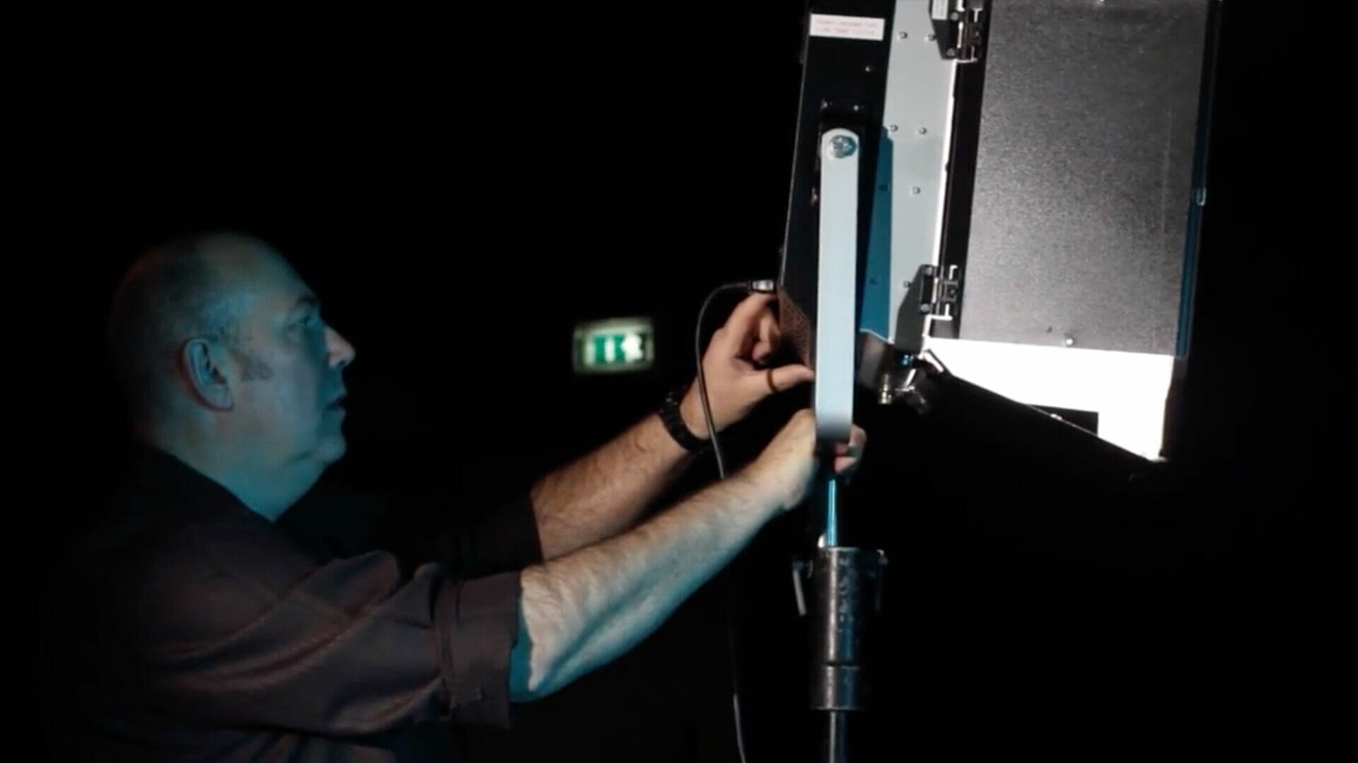 using diffusion filters on lighting