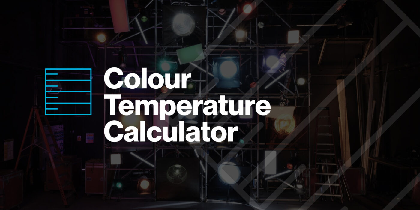 Colour Temperature Calculator Tool